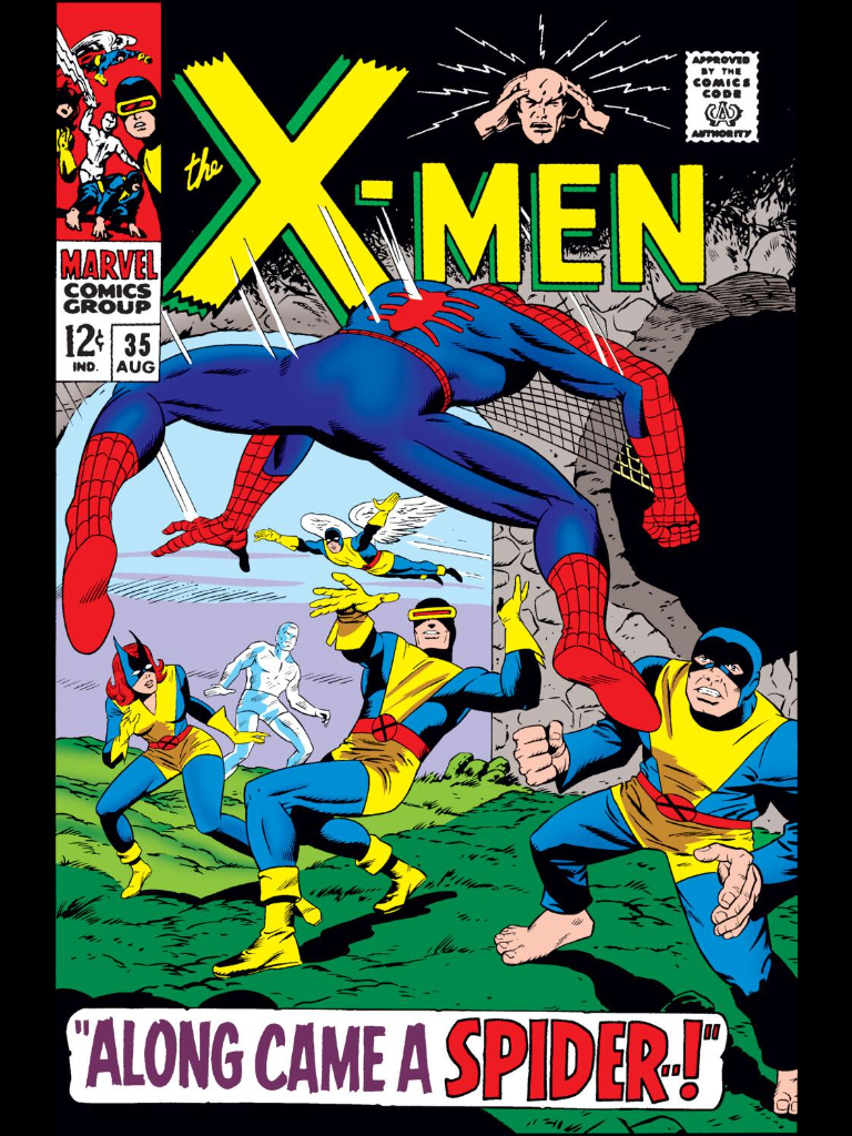 Review Of Uncanny X Men Issue 35 Kevin Reviews Uncanny X Men