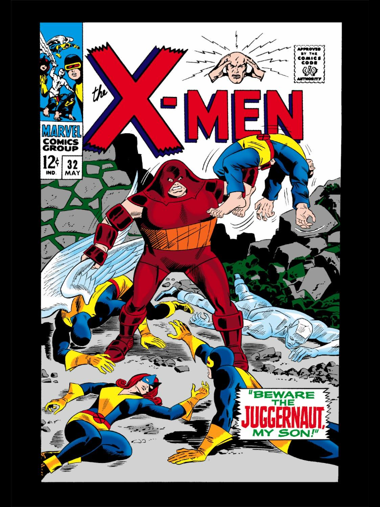 Review Of Uncanny X Men Issue 32 Kevin Reviews Uncanny X Men